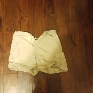 Khaki Shorts